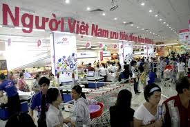 Public support grows for campaign to promote Vietnamese goods  - ảnh 1
